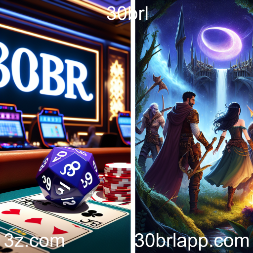 Explorando o Mundo dos Jogos de RPG: Aventuras Sem Fim